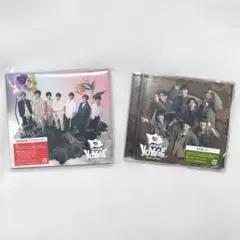 なにわ男子 BON BON VOYAGE 初回限定盤2 Blu-ray+通常盤