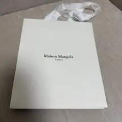 Maison Margiela ショッピングバッグ 中型 ショップ袋 ラッピング