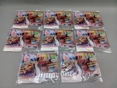 ① 未開封 越前リョーマ アクリルスタンド 8個セット THANkS! ver