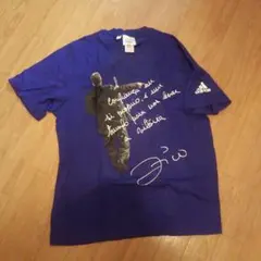 サムライブルー！2006アディダスとKIRINのコラボ