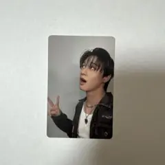 THE BOYZ a;effect stylish 封入トレカ　ジュヨン