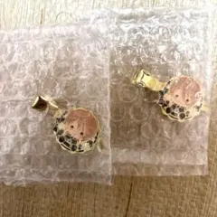 カラフルピーチ　カラピチ　からぴち　ヘアピン　ヘアクリップ　うり