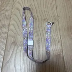 たまごっち4u+ ネックストラップ アニバーサリー パープル