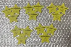 TXT TOMORROW X TOGETHER 星 15枚セット