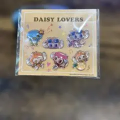 セブンイレブン限定　ナルミヤキャラクターズ　ぷっくりシール　デイジーラバーズ