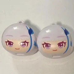 にじさんじ びっくらたまご つむまる リゼ・ヘルエスタ つむまる2個のみ