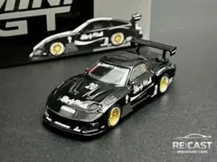 MINI GT 1/64 785 LBWK RX-7 LBスーパーシルエットのサムネイル