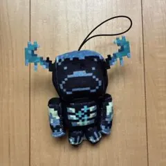 マイクラ ウォーデン ぬいぐるみ マスコットのサムネイル