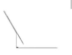 iPadケース ホワイト 日本語キーボード付き