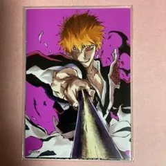 BLEACH 生ブロマイドA 千年血戦編