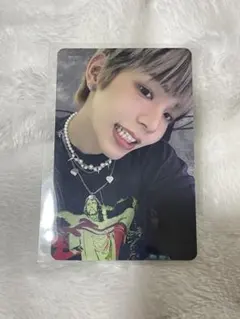 RIIZE ショウタロウ トレカ lucky