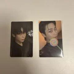 enhypen the sin vanish ソヌトレカ