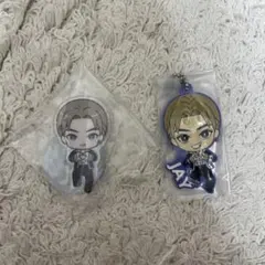 ENHYPEN アクリルスタンド・カプセルラバーマスコットセット　ジェイ