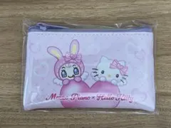 メゾピアノ ハローキティ スリムポーチコレクション