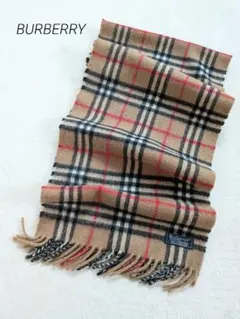 2026年最新】バーバリーマフラー ノバチェックの人気アイテム - メルカリ