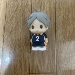 ハイキュー　菅原孝支　ぱぺマス