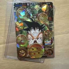 2026年最新】スーパードラゴンボールヒーローズ 孫悟空 mm6-sec2の人気