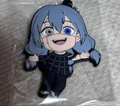 呪術廻戦　渋谷事変　死滅回游　真人　ラバーキーホルダー