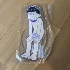 おそ松さん ラフォーレ 6×10☆裸 K-POP アクリルスタンド 一松 セット 