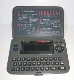 (動作確認済)CASIO カシオ電子電卓 三省堂 英和・和英辞典 DI-2500のサムネイル