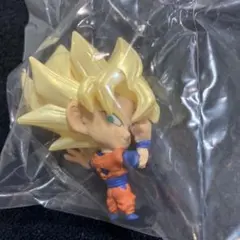 【新品未開封】ドラゴンボール 超戦士フィギュア9 超サイヤ人 孫悟空
