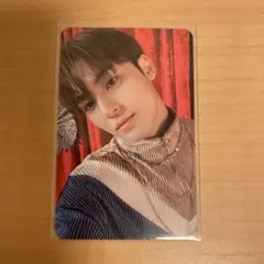 SEVENTEEN セブチ  ミンギュ　トレカ　GOING