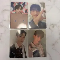 SEVENTEEN ドギョム トレカ CARAT まとめ売り