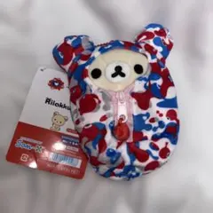 ミャクミャク 着せ替え リラックマ コリラックマ ぬいぐるみセット ミャクミャク 着せ替え リラックマ コリラックマ ぬいぐるみセット