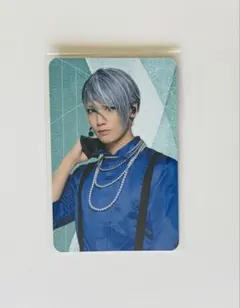 刀ミュ　祝玖寿　ランダムふぉとカード　山姥切長義