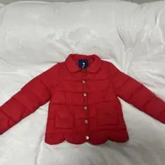 ♡Jacadi♡レッドジャケット♡8A♡