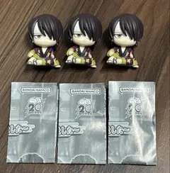 銀魂 まちぼうけ 攘夷時代でもスタンバってました 高杉晋助 ×3