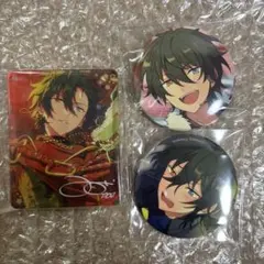 あんスタ 影片みか 缶バッジ コロッタ