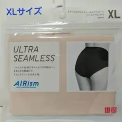 ◆新品エアリズムウルトラシームレスショーツジャストウエストXLサイズ