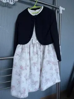 ハッシュアッシュ　フォーマルワンピースセット