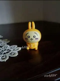 ♡ちいかわ アンブレラマーカー めじるしチャーム パジャマうさぎ イエロー