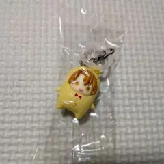 アイナナ　めじるしアクセサリー　三月　王様プリン