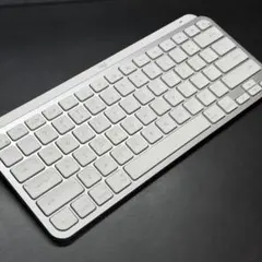 Logicool MX Keys Mini for Mac ペイルグレー US