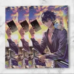 にじさんじ　ノスタルジアコレクション　レオス・ヴィンセント　3点セット