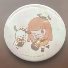 2026年最新】カラフルピーチ えと サンリオ 缶バッジの人気アイテム