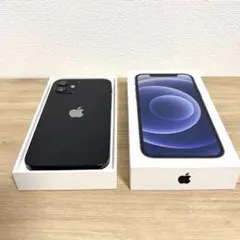 iPhone12|ブラック|本体