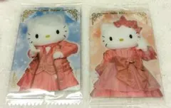 サンリオウエハースライブキャラver キティ　ダニエル　2枚セット