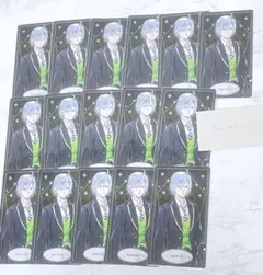 ツイステ シルバー アルカナ 制服 16枚