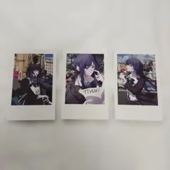 Ａdo TOUR 2025 「よだか」チェキ風トレーディングカード 3枚セット