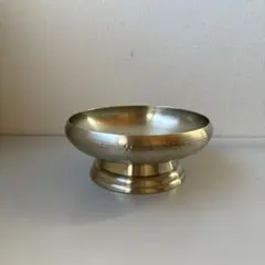 24K金メッキ 蓋付き容器 ゴールド 高さ約20cm 小物入れ - メルカリ