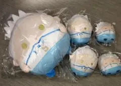 ハイキュー!! くじメイト ぬいくじ 星海光来 C賞 D賞 E賞