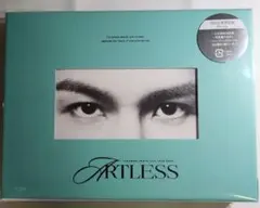 岩田剛典　ARTLESSツアー　LIVE　Blu-ray　初回生産限定盤