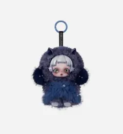 ゆ*★様 スカルパンダ You Found Me! ぬいぐるみペンダント Cer