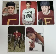 RIIZE All of You ソヒ トレカ