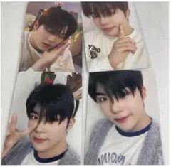 ZB1 ゴヌク 4枚セット