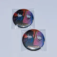 桃源暗鬼 トレーディングメタリック缶バッジ 一ノ瀬四季 桃寺神門